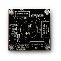 ArduMower Brushless Driver for mowing motor