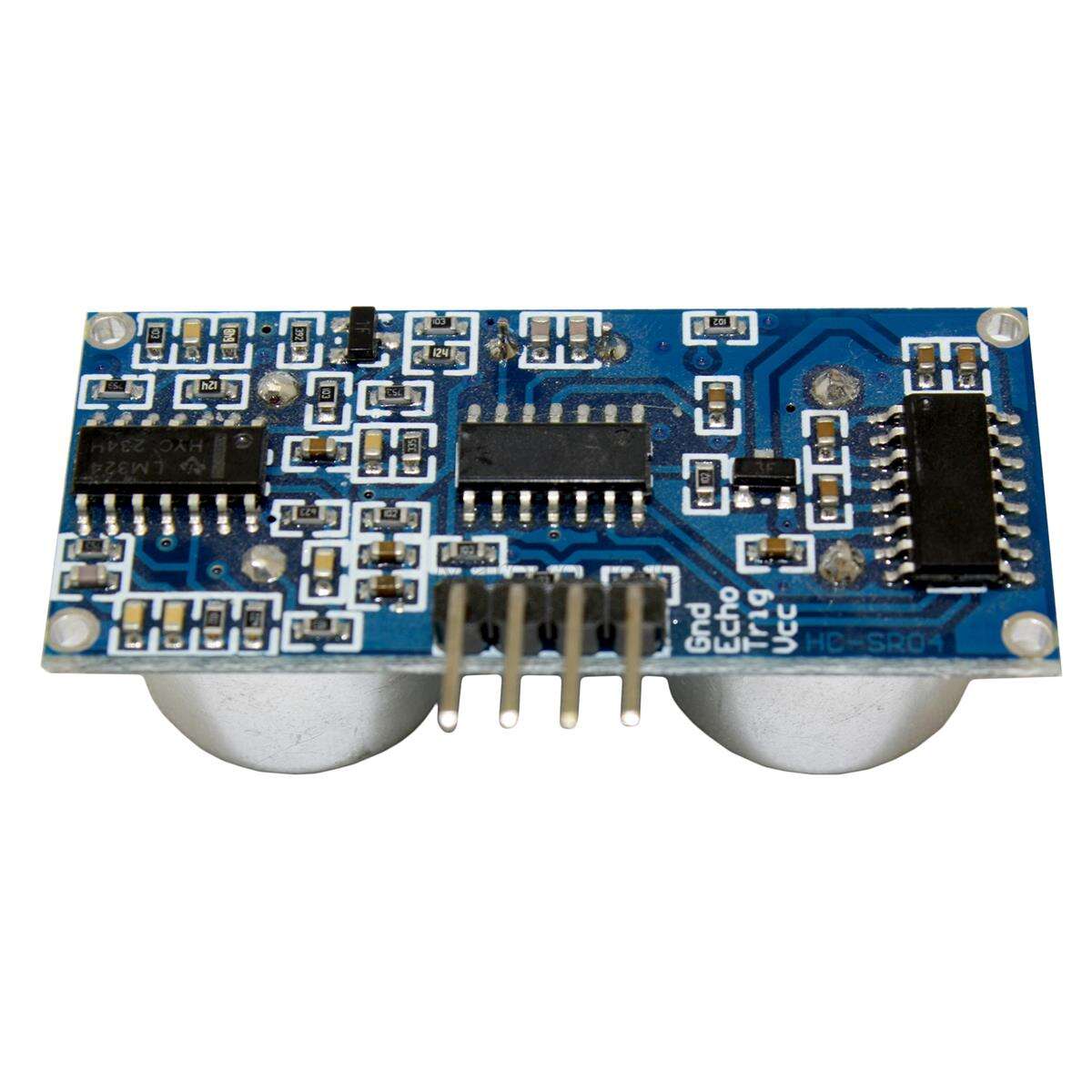 Hc Sr Ultraschallsensor Ultrasonic Ranging Module