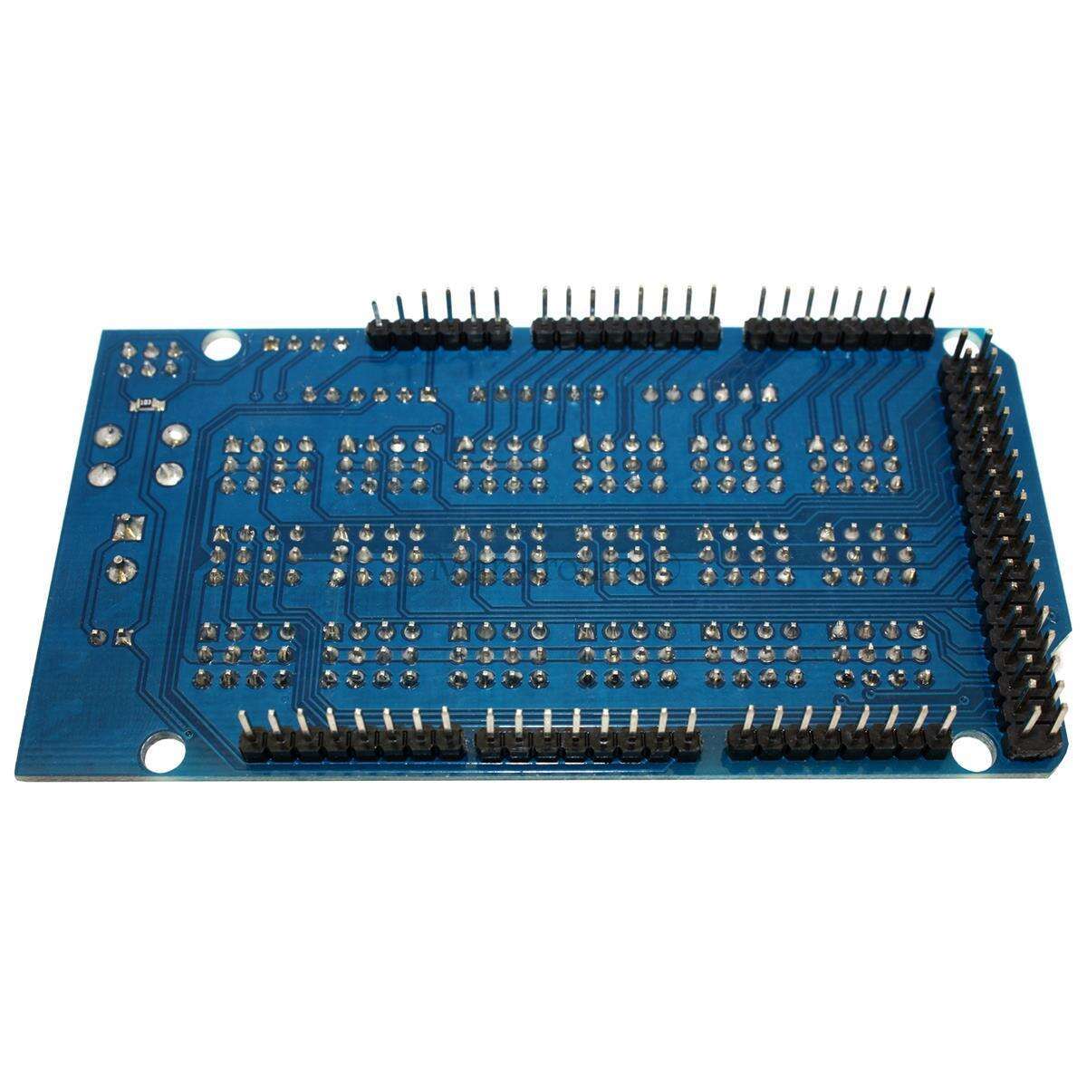 pinout for arduino mega 2560 sensor board